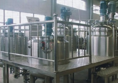 多功能分散反應釜